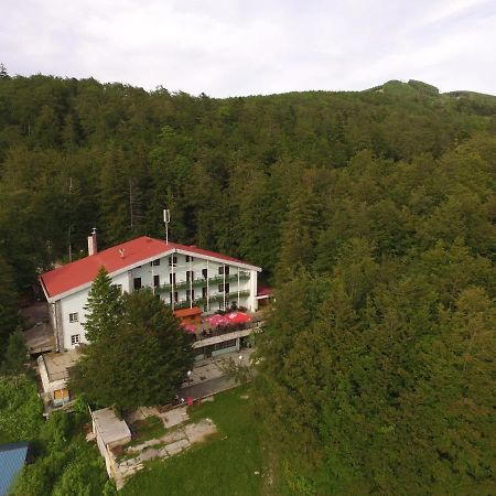 Great Mountain B&B Platak Eksteriør billede