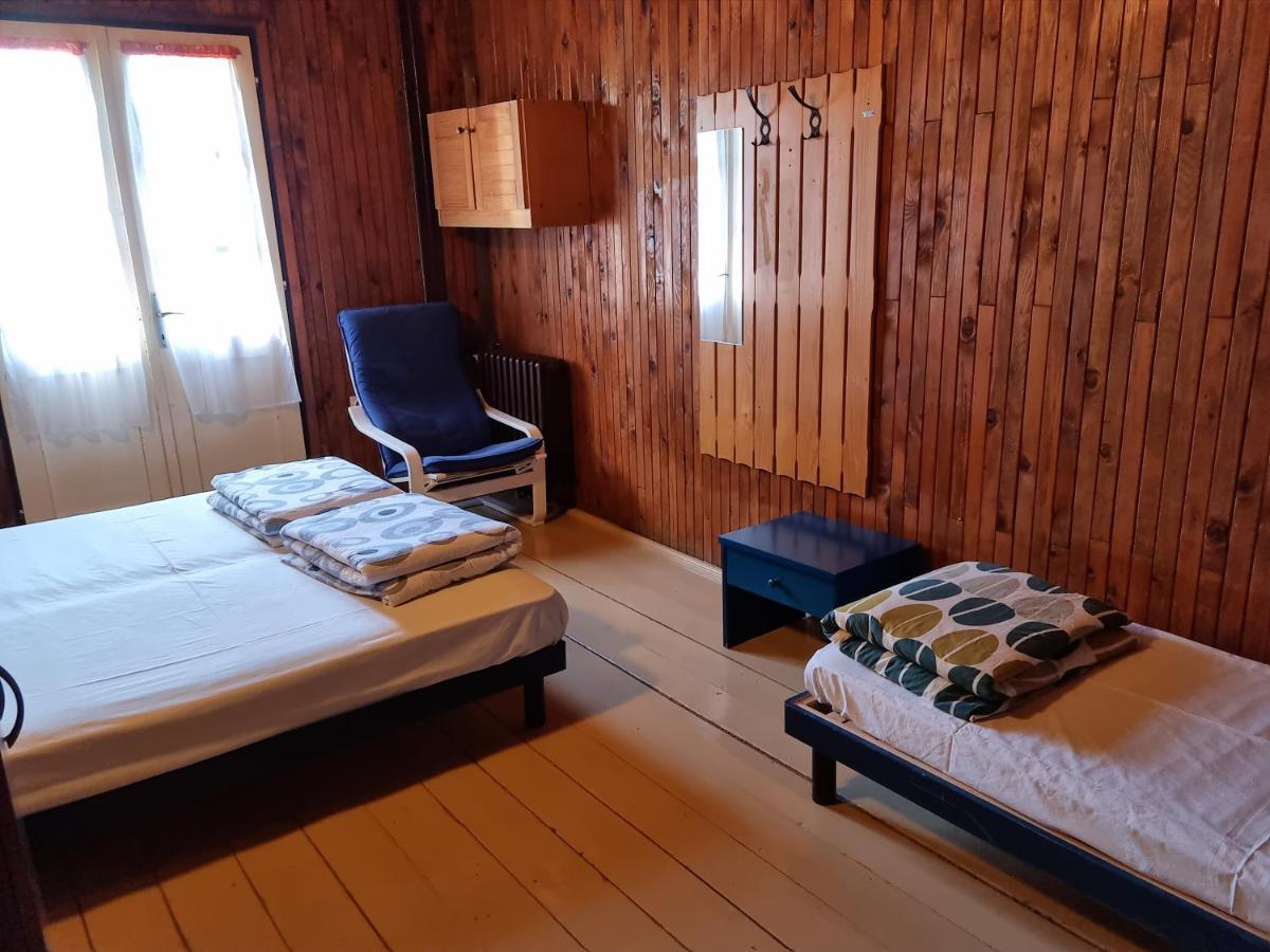 Great Mountain B&B Platak Eksteriør billede