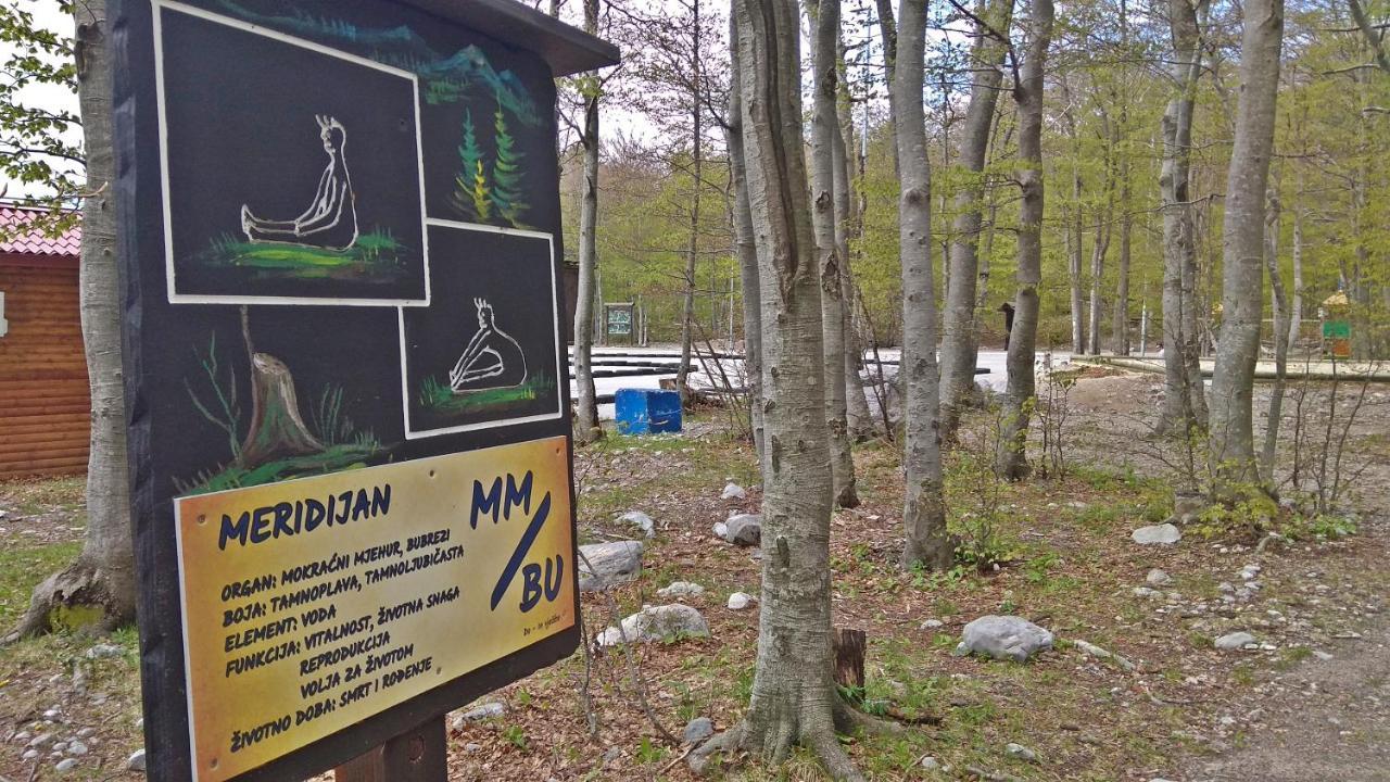 Great Mountain B&B Platak Eksteriør billede