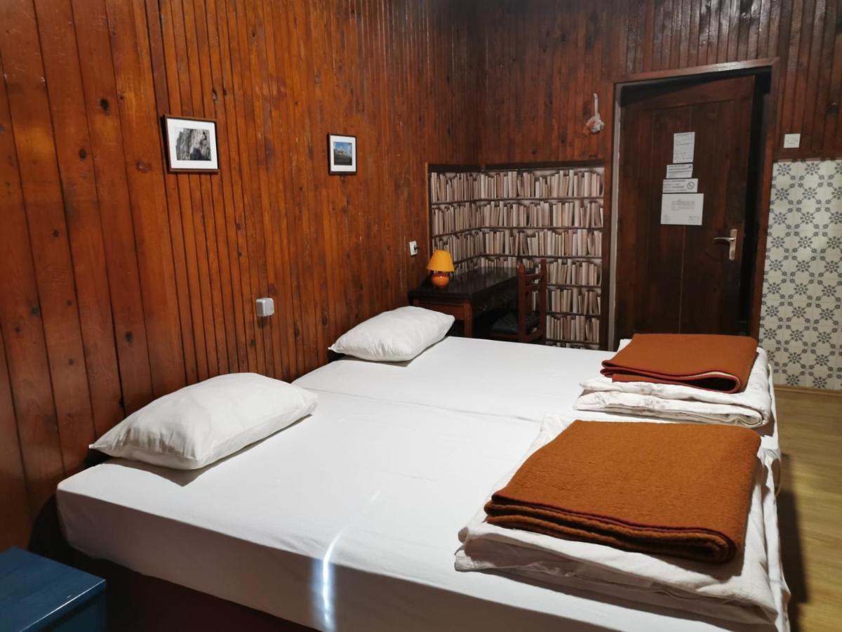 Great Mountain B&B Platak Eksteriør billede