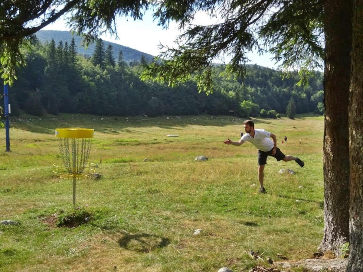 Great Mountain B&B Platak Eksteriør billede