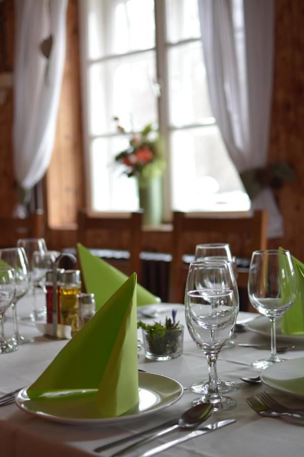 Great Mountain B&B Platak Eksteriør billede