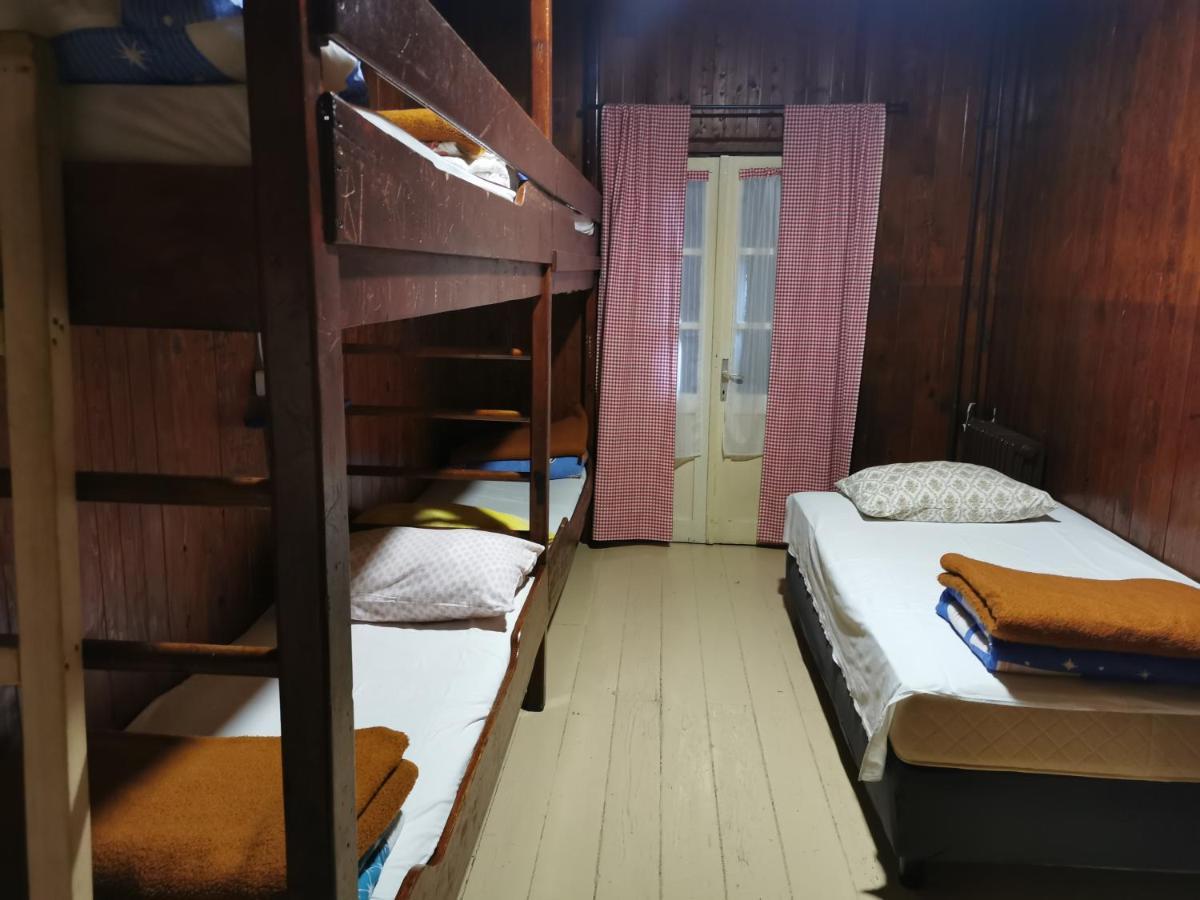 Great Mountain B&B Platak Eksteriør billede