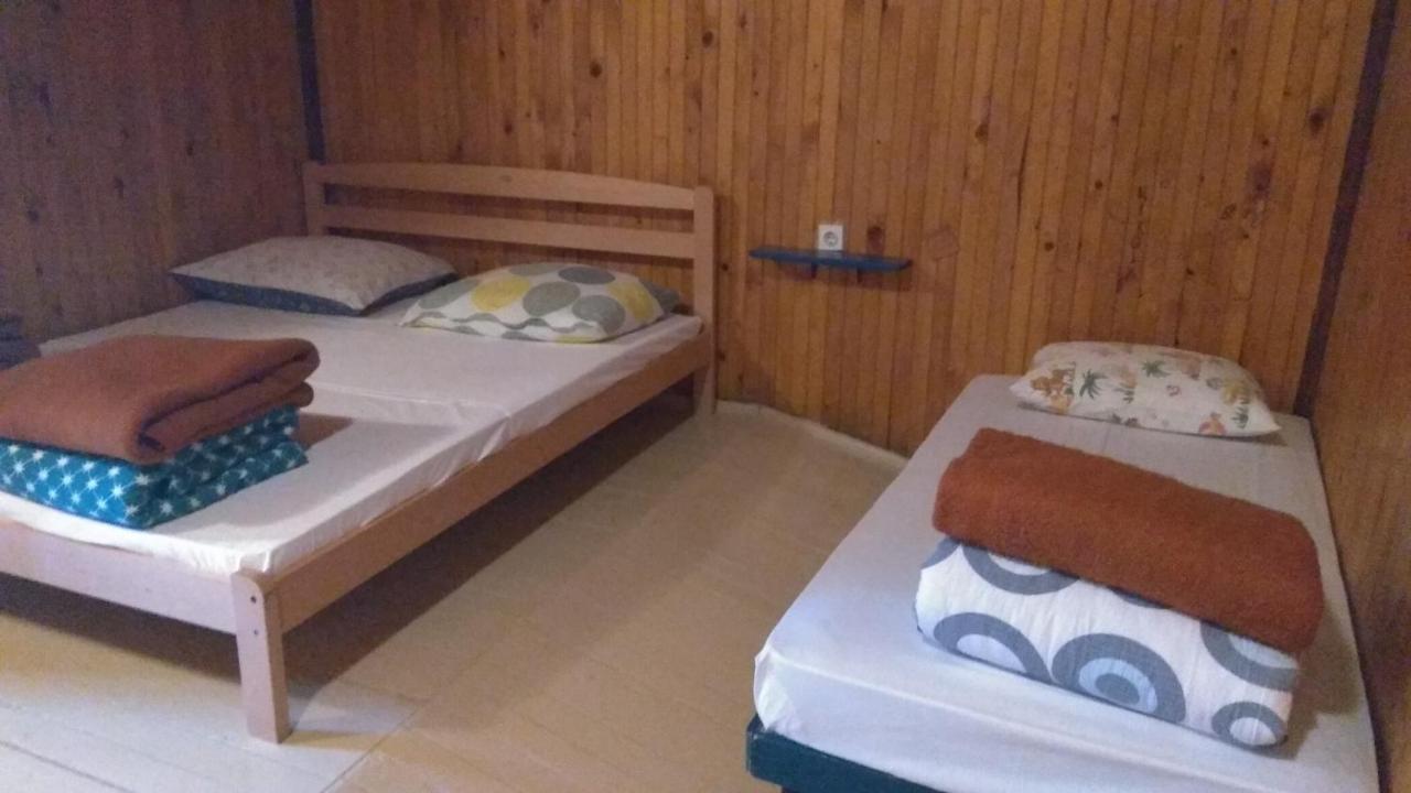 Great Mountain B&B Platak Eksteriør billede