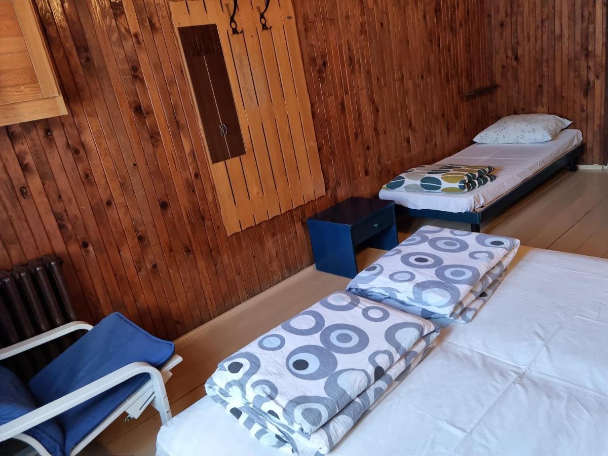 Great Mountain B&B Platak Eksteriør billede