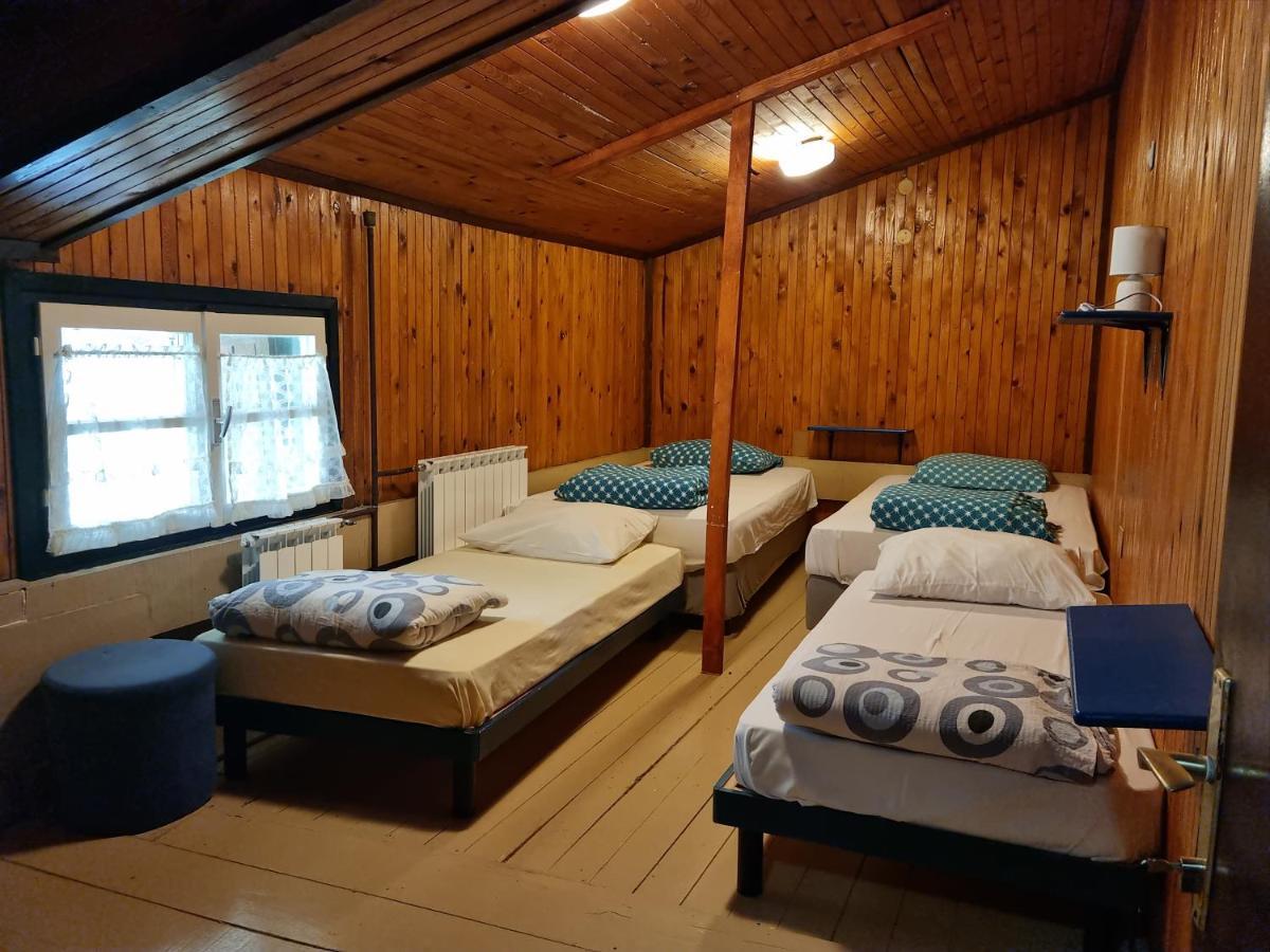 Great Mountain B&B Platak Eksteriør billede