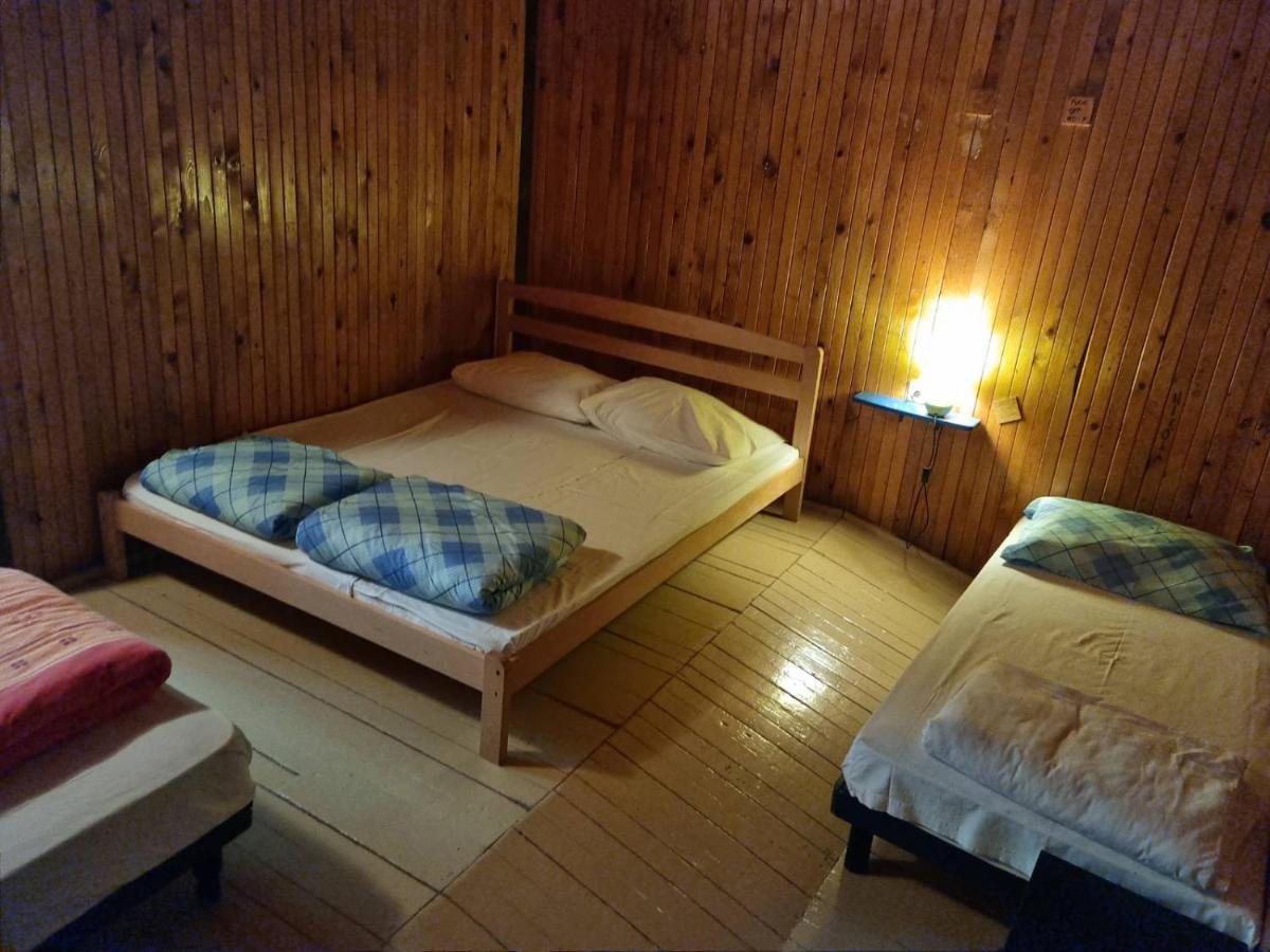 Great Mountain B&B Platak Eksteriør billede