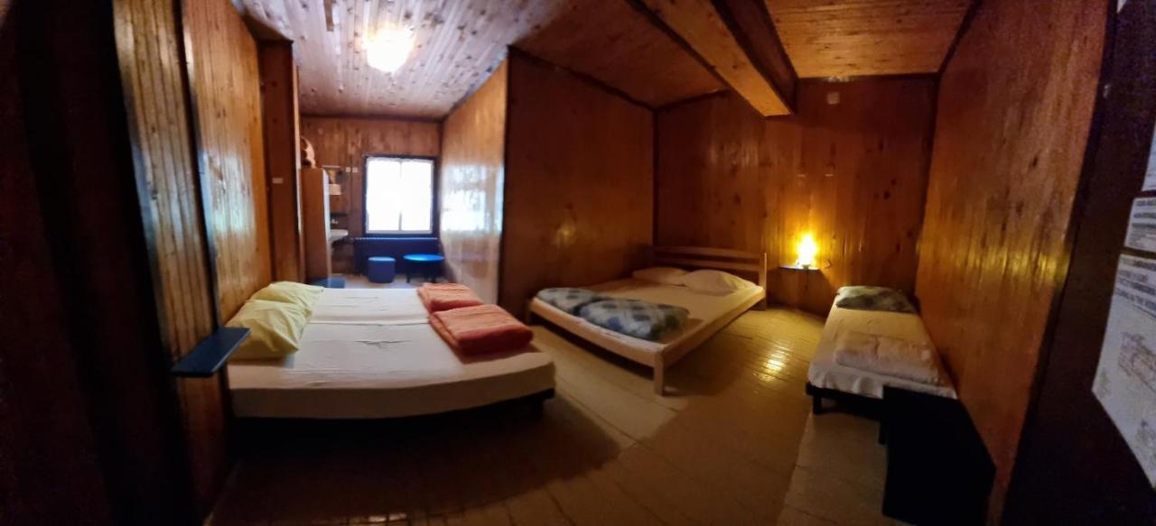 Great Mountain B&B Platak Eksteriør billede