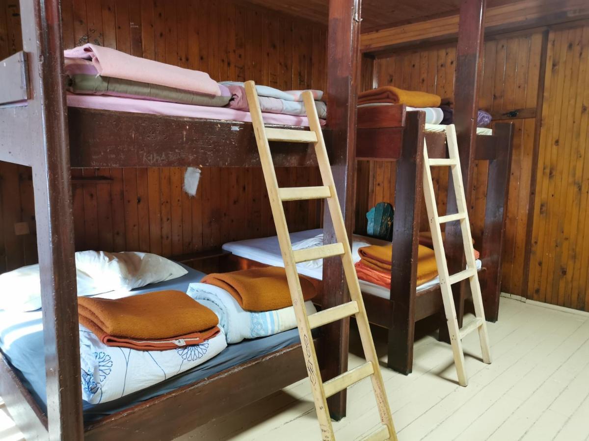 Great Mountain B&B Platak Eksteriør billede