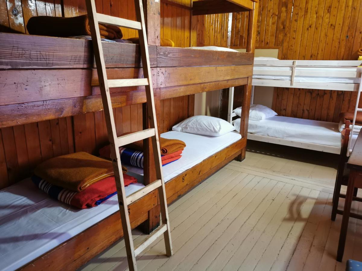 Great Mountain B&B Platak Eksteriør billede