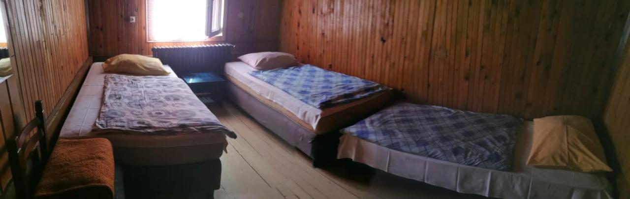 Great Mountain B&B Platak Eksteriør billede