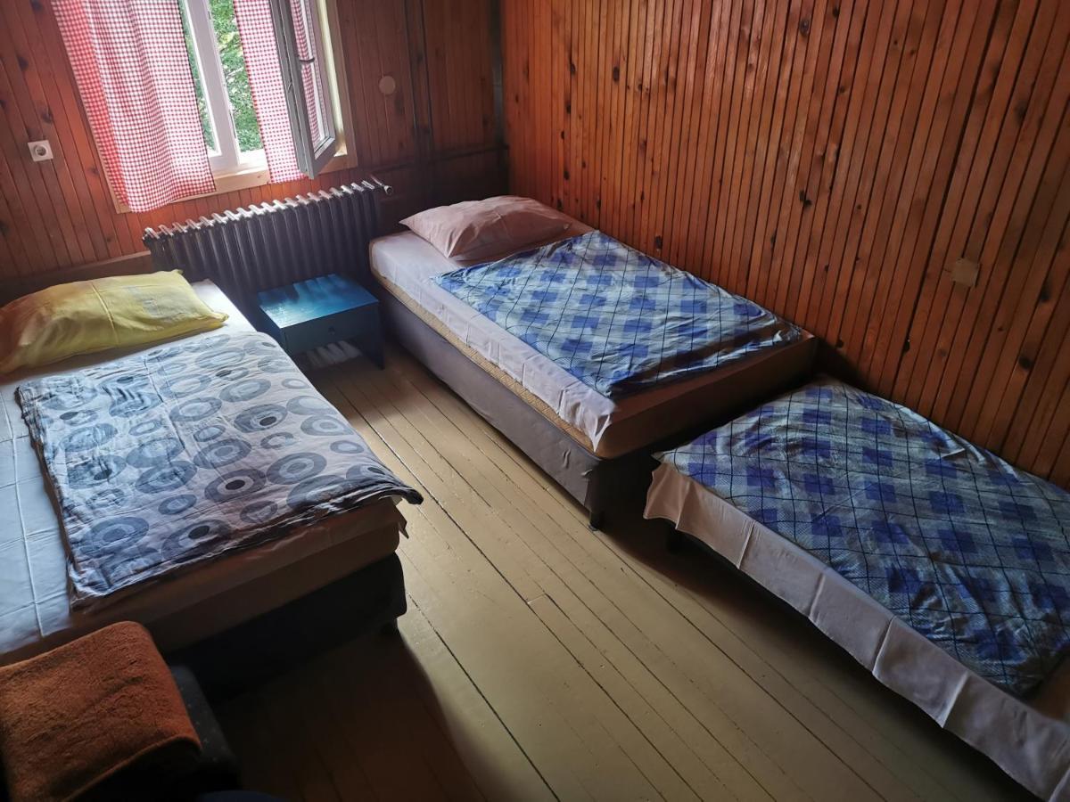 Great Mountain B&B Platak Eksteriør billede