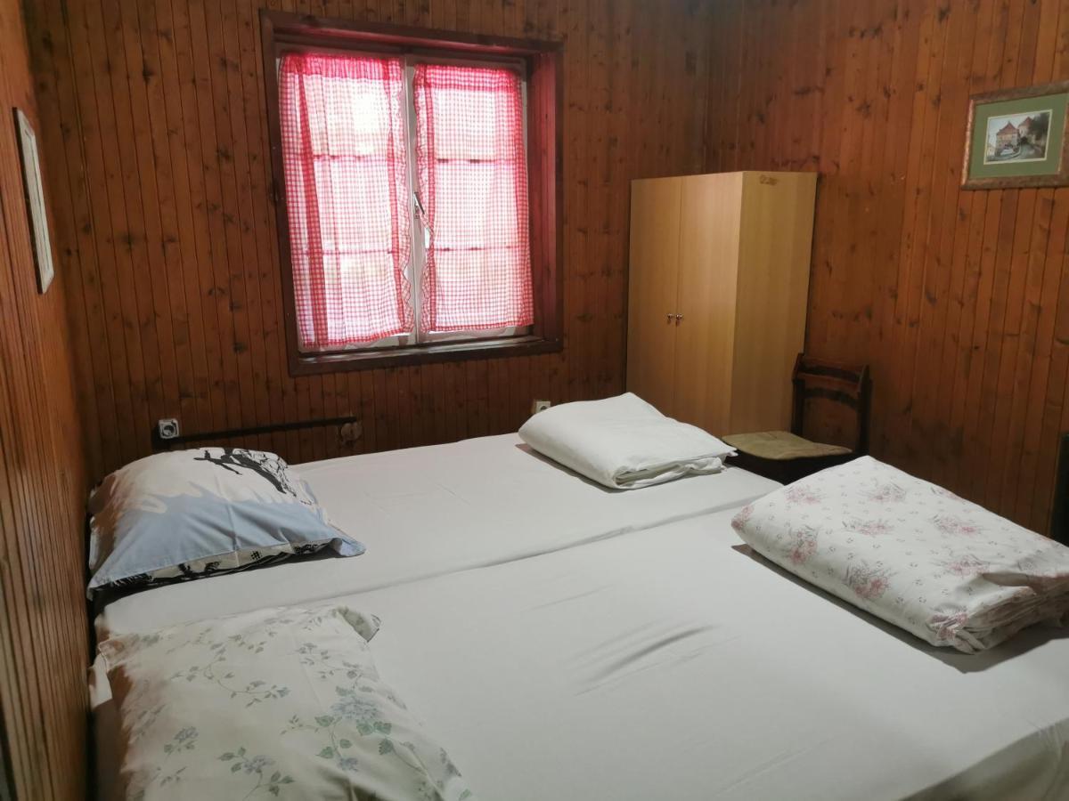 Great Mountain B&B Platak Eksteriør billede