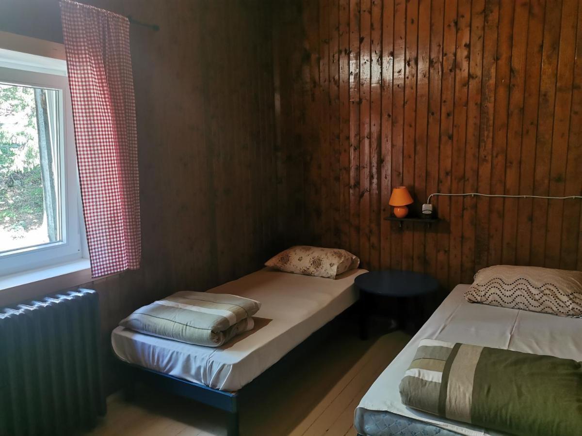 Great Mountain B&B Platak Eksteriør billede
