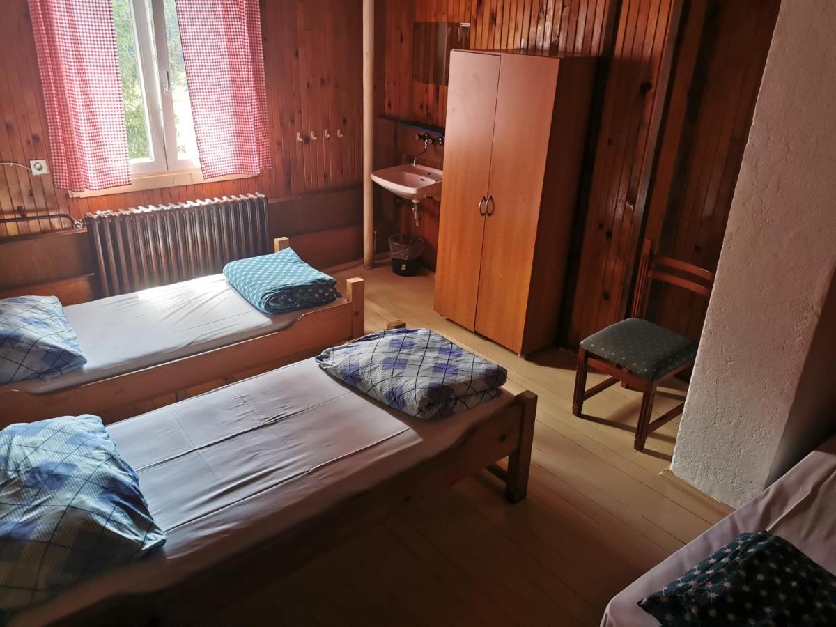 Great Mountain B&B Platak Eksteriør billede