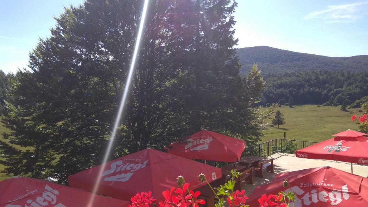 Great Mountain B&B Platak Eksteriør billede