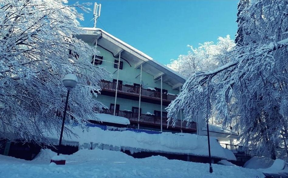 Great Mountain B&B Platak Eksteriør billede