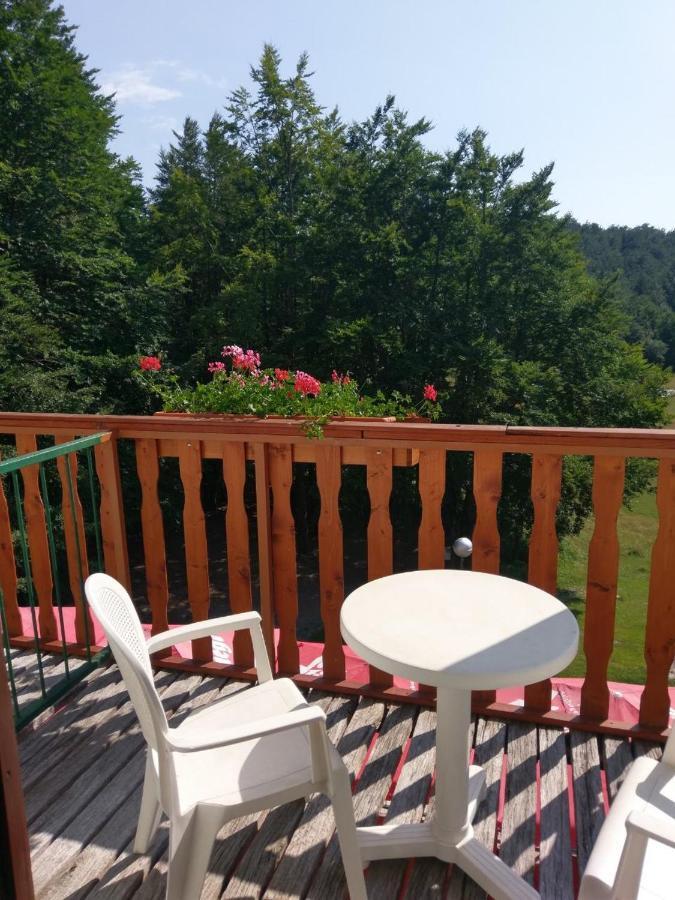 Great Mountain B&B Platak Eksteriør billede