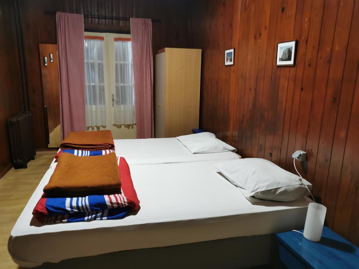 Great Mountain B&B Platak Eksteriør billede