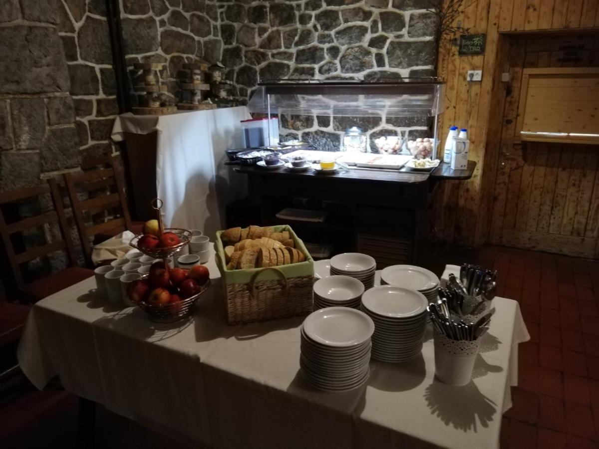 Great Mountain B&B Platak Eksteriør billede
