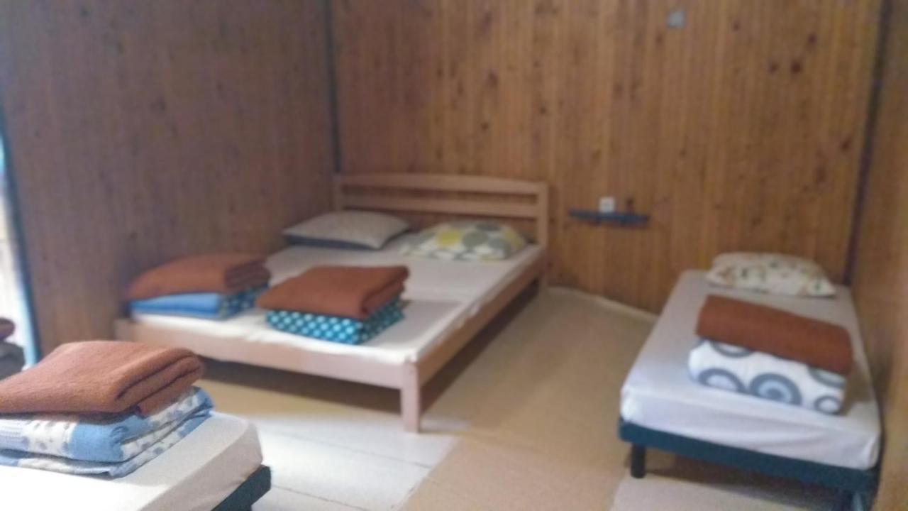 Great Mountain B&B Platak Eksteriør billede