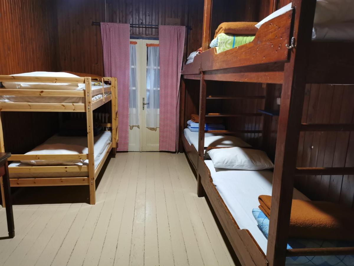 Great Mountain B&B Platak Eksteriør billede