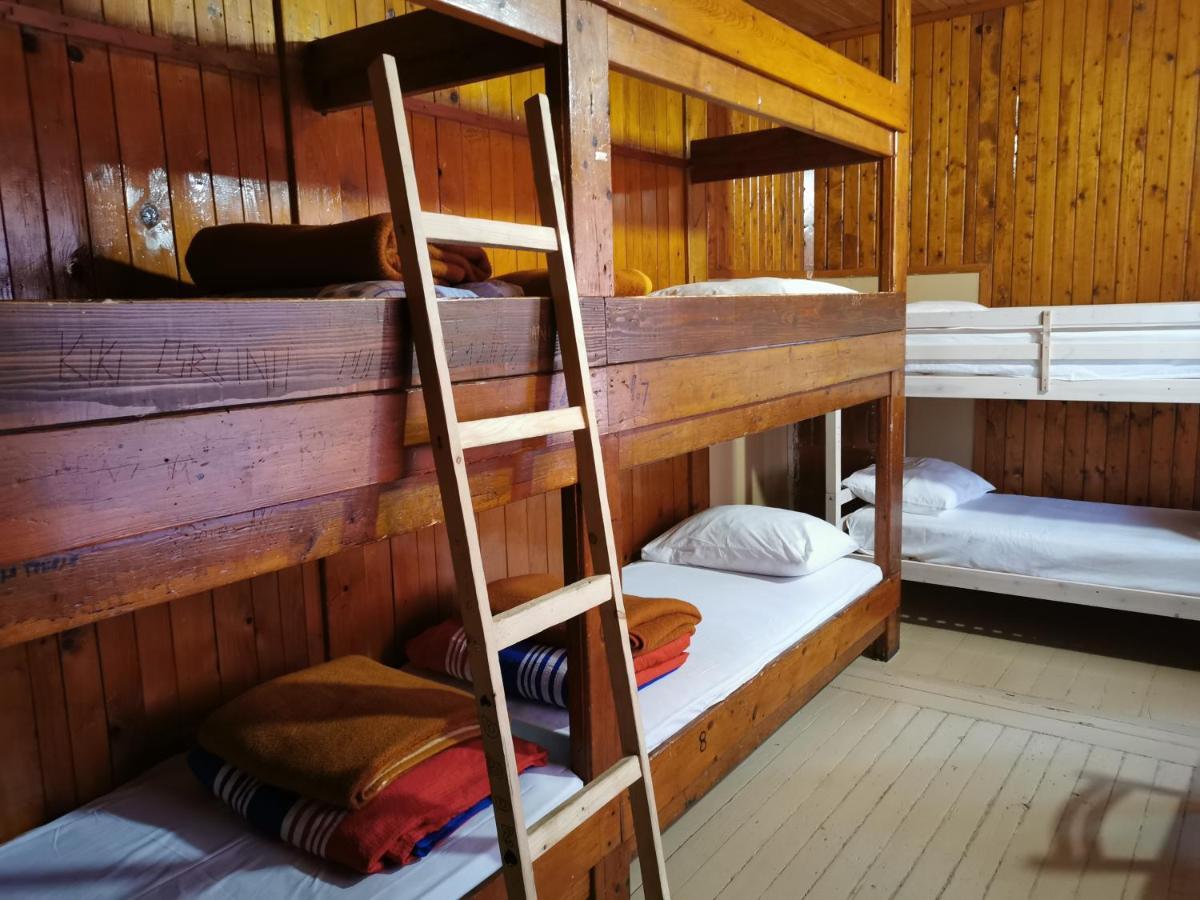 Great Mountain B&B Platak Eksteriør billede